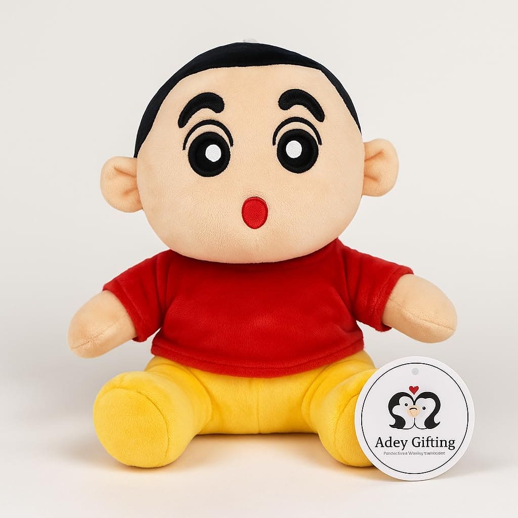 Crayon Shin-chan Cartoon Character Plush