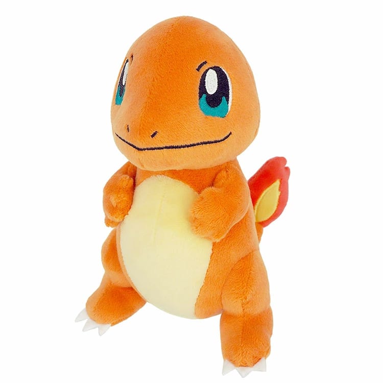 CHARMELION - 30 CM Orange Imported E.F