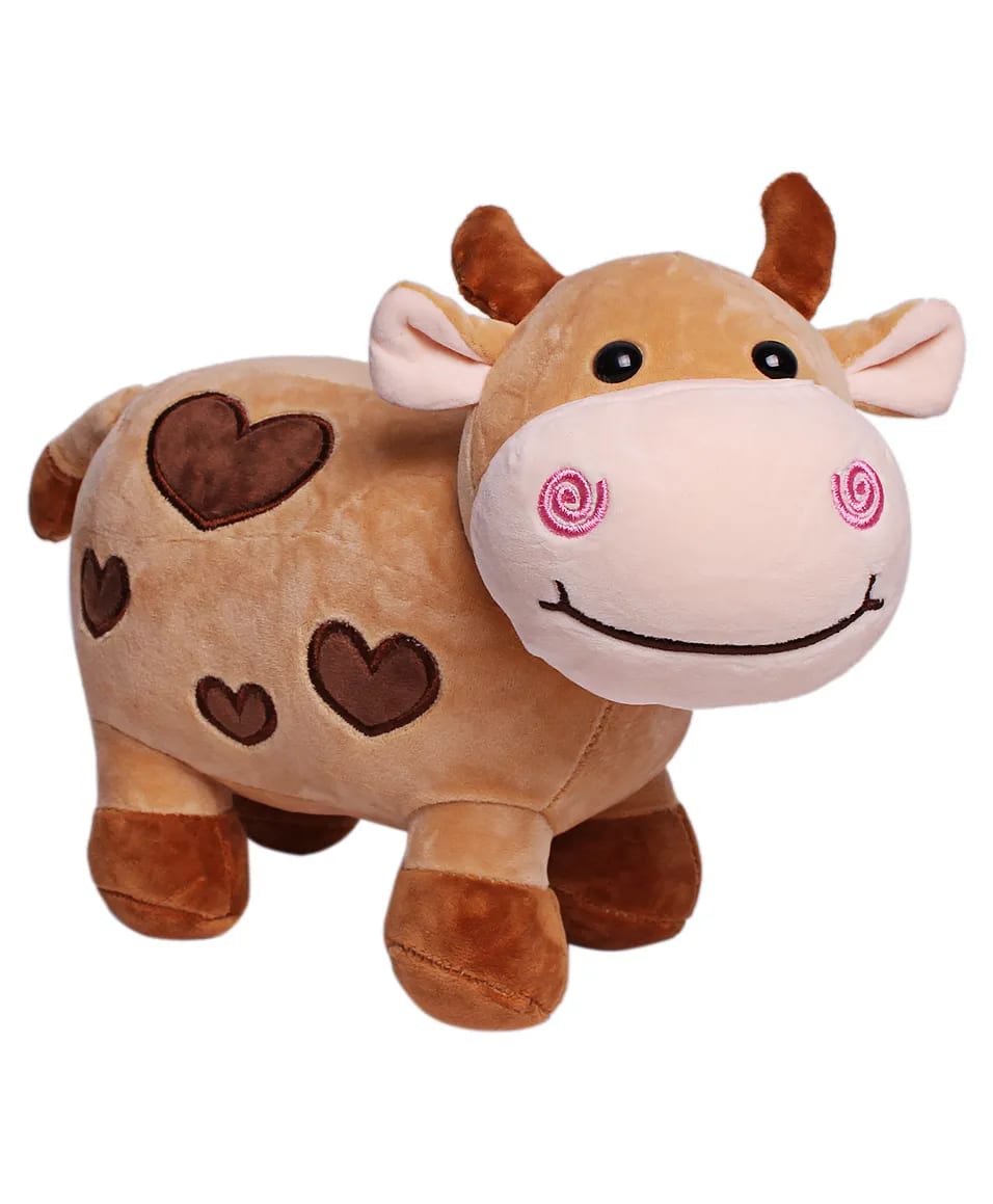 COW - 30 CM Brown Imported E.F