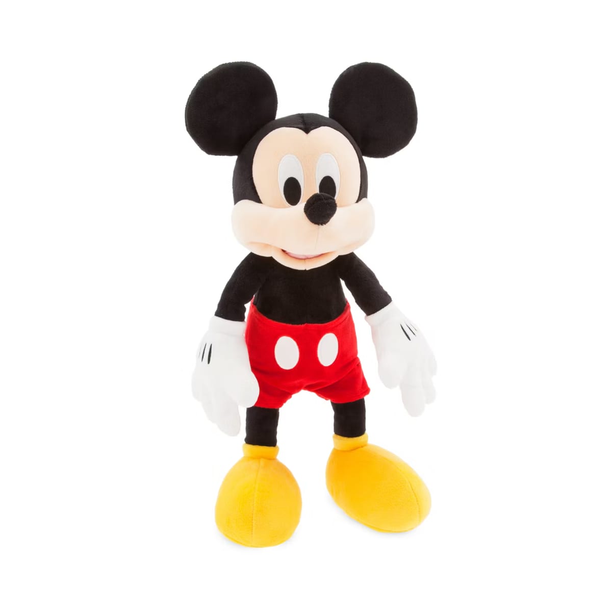 MICKEY MID - 45 CM Red - Black Imported E.F