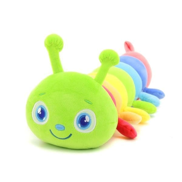 CATERPILLAR - 45 CM Mix - Color - Green Imported E.F