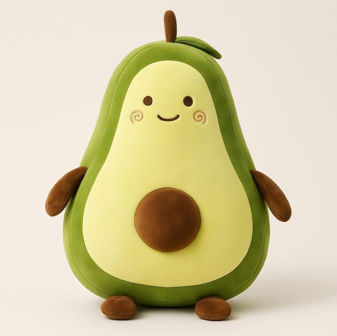 AVOCARDO - 30 CM Green Imported E.F