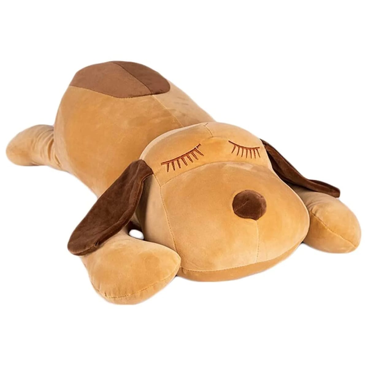 SLEEPING DOG - 30 CM Brown Imported E.F