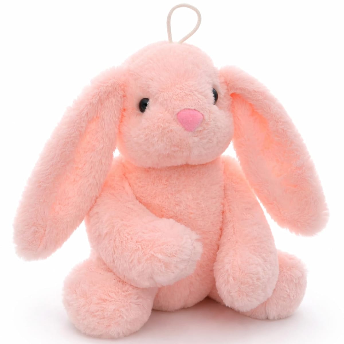 BIG EAR BUNNY - 28 CM Pink - Pitch Imported E.F