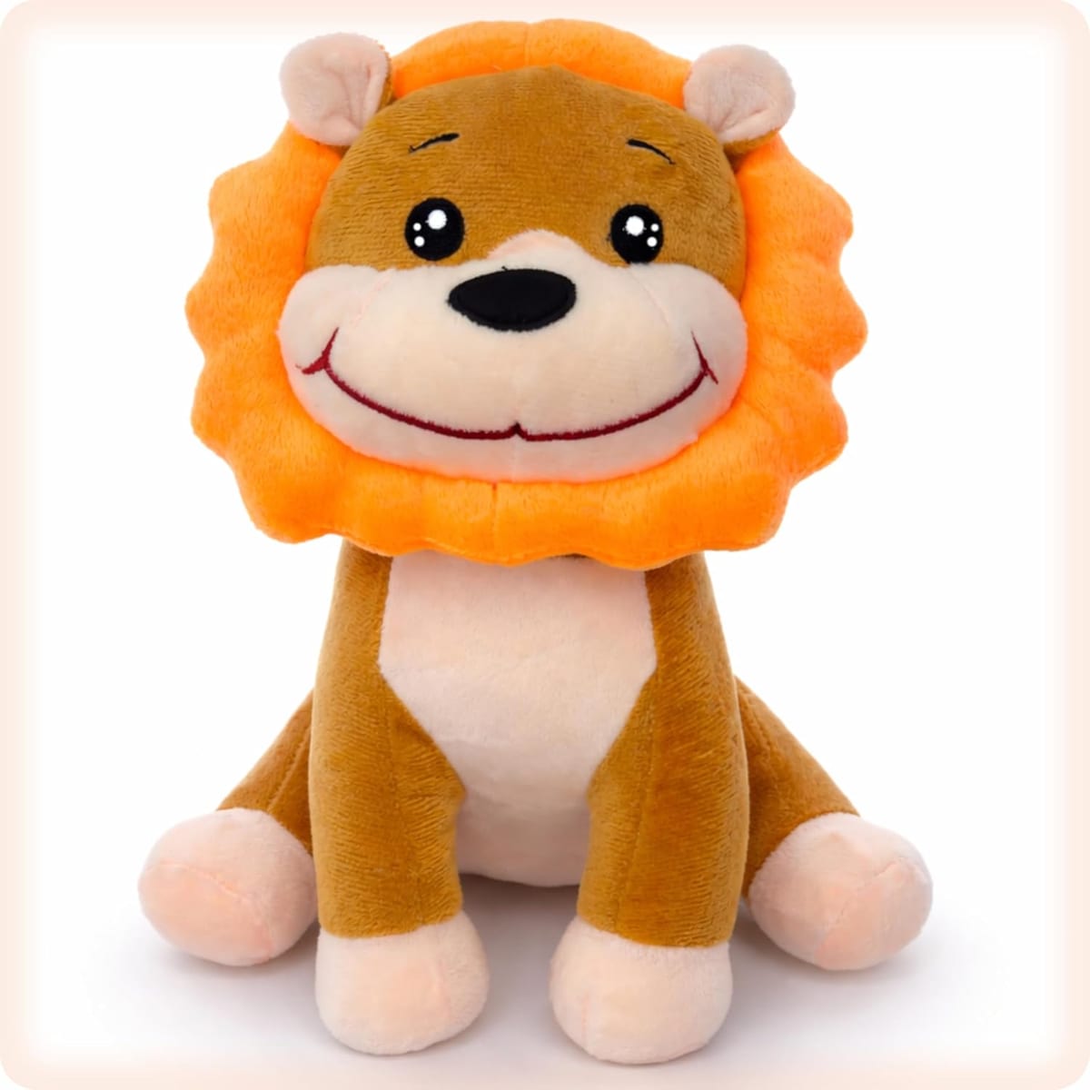 SUNFLOWER - LION - 30 CM Brown Imported E.F