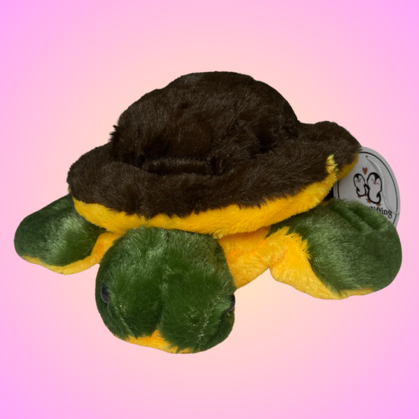 Adey Rabbit Fur Tortoise - Image 4