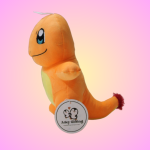 Imported Charmander Plush – 35 CM