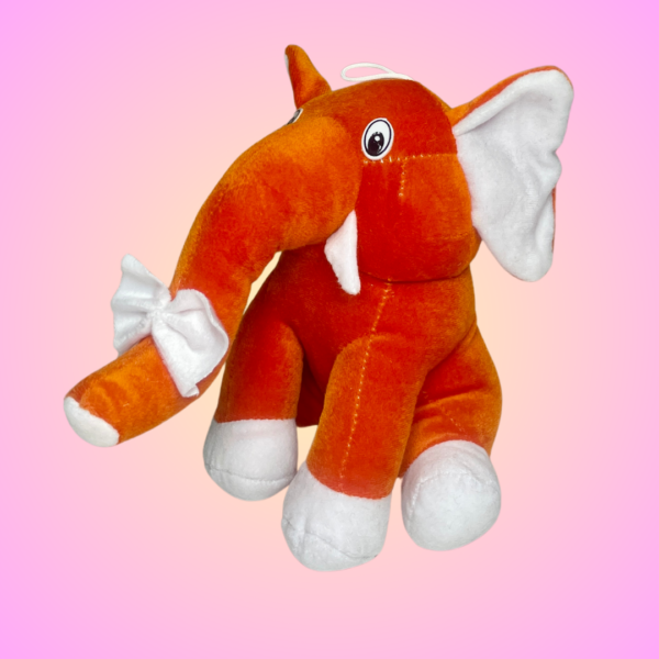 Mini Elephant Plush – 30 CM - Image 16