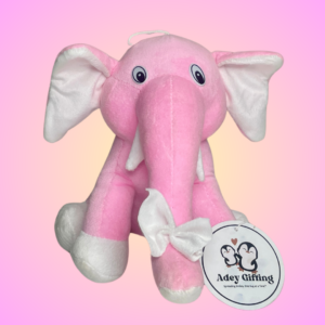 Mini Elephant Plush – 30 CM