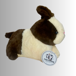 Adey Rabbit Fur  Plush 45CM