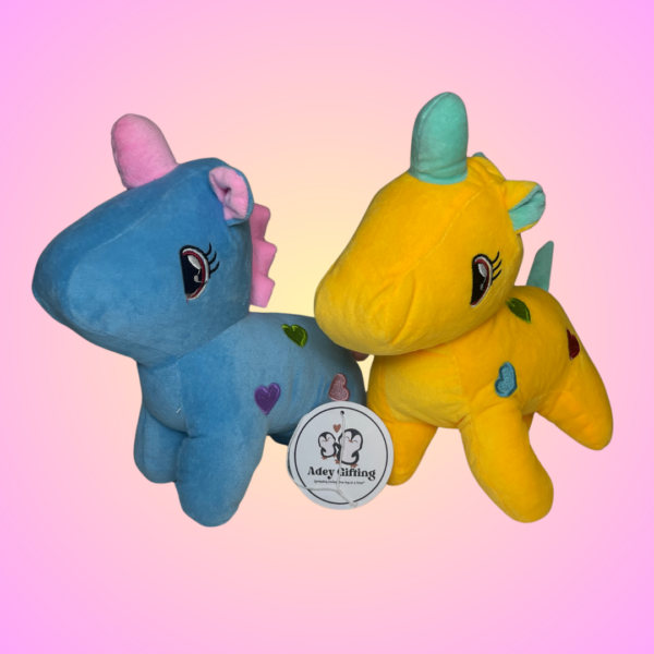 IMPORTED UNICORN 35 CM - Image 10