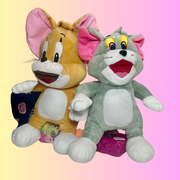 Adey Tom Plush – 45 CM - Image 4
