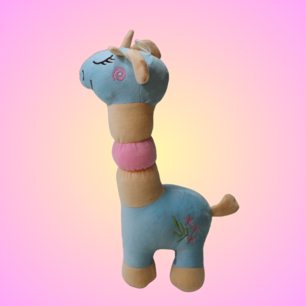 Imported Multi-Color Unicorn Plush – 38 CM - Image 7