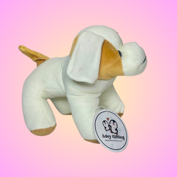 Imported Pug Dog Plush – 40 CM - Image 2