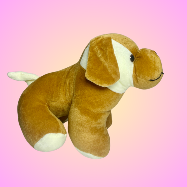 Imported Pug Dog Plush – 40 CM - Image 6