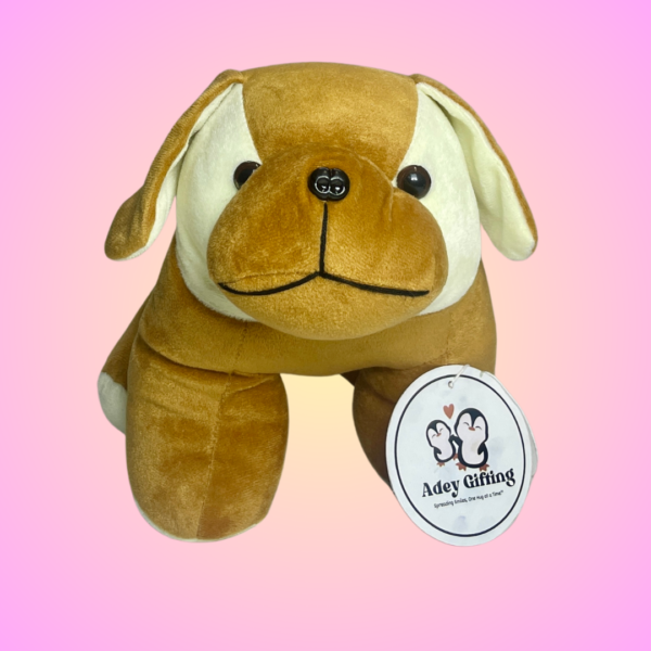 Imported Pug Dog Plush – 40 CM - Image 7