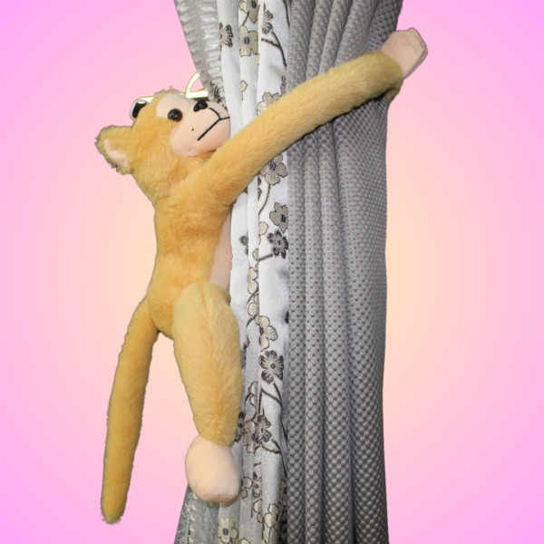 Imported Wall Hanging Monkey Plush – 45 CM