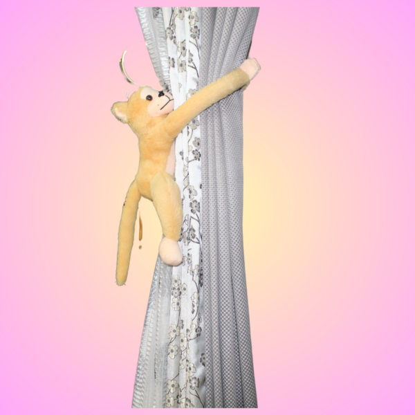 Imported Wall Hanging Monkey Plush – 45 CM - Image 2