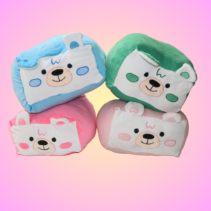Imported Spandex Pillow – Ultra Soft & Cozy