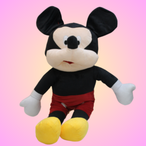Imported Mickey Mouse Plush – 85 CM