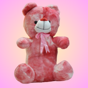 Rabbit Fur Glossy Teddy – 70 CM Ultra-Soft Plush