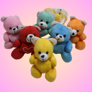 Mini Super Soft Teddy Plush – 22 CM