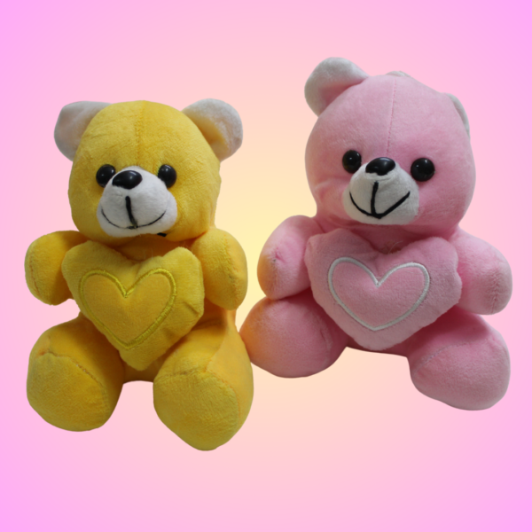 Mini Super Soft Teddy Plush – 22 CM - Image 2