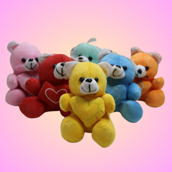Mini Super Soft Teddy Plush – 22 CM - Image 3