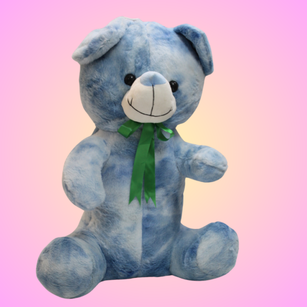 Rabbit Fur Glossy Teddy – 70 CM Ultra-Soft Plush - Image 2