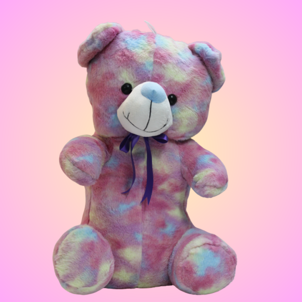 Rabbit Fur Glossy Teddy – 70 CM Ultra-Soft Plush - Image 4