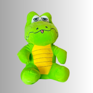 Imported Crocodile Plush 35 CM