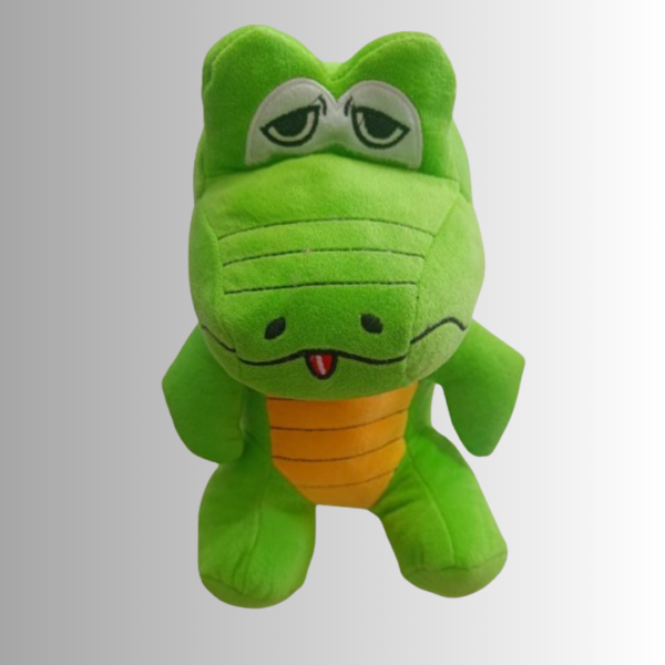Imported Crocodile Plush 35 CM - Image 7