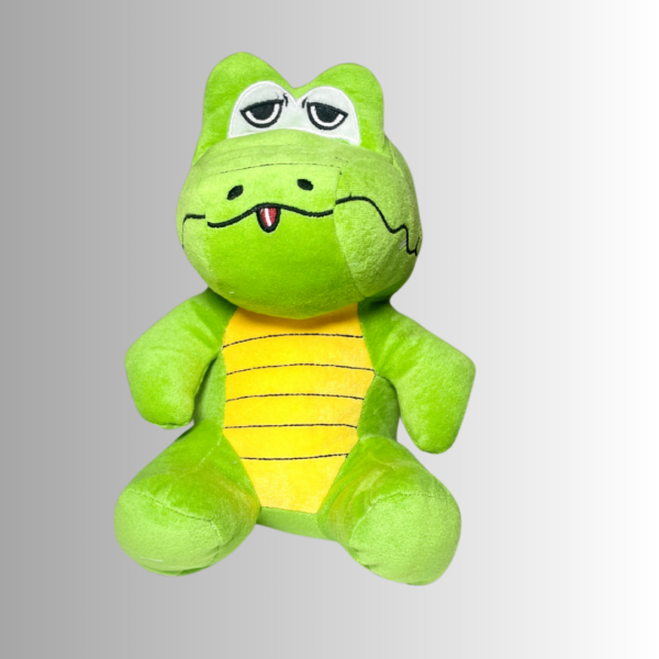 Imported Crocodile Plush 35 CM - Image 6