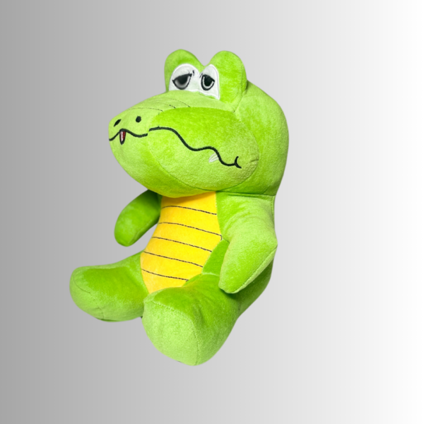 Imported Crocodile Plush 35 CM - Image 5