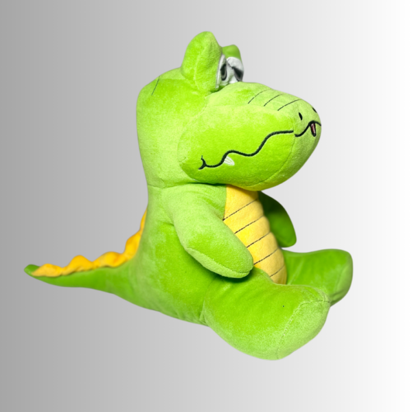Imported Crocodile Plush 35 CM - Image 4