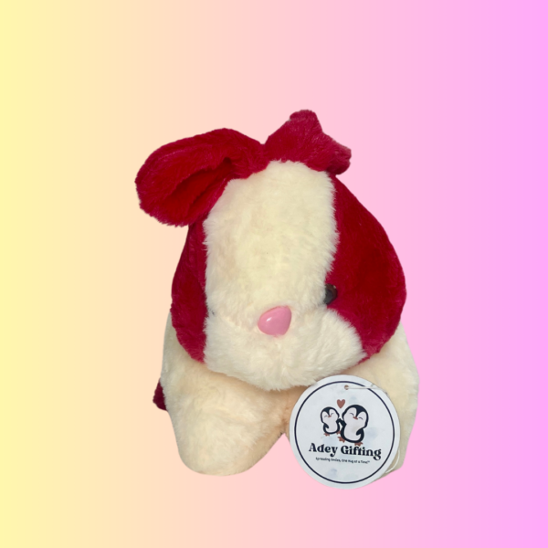 Adey Rabbit Fur  Plush 45CM - Image 7