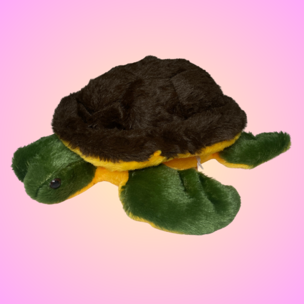 Adey Rabbit Fur Tortoise - Image 2