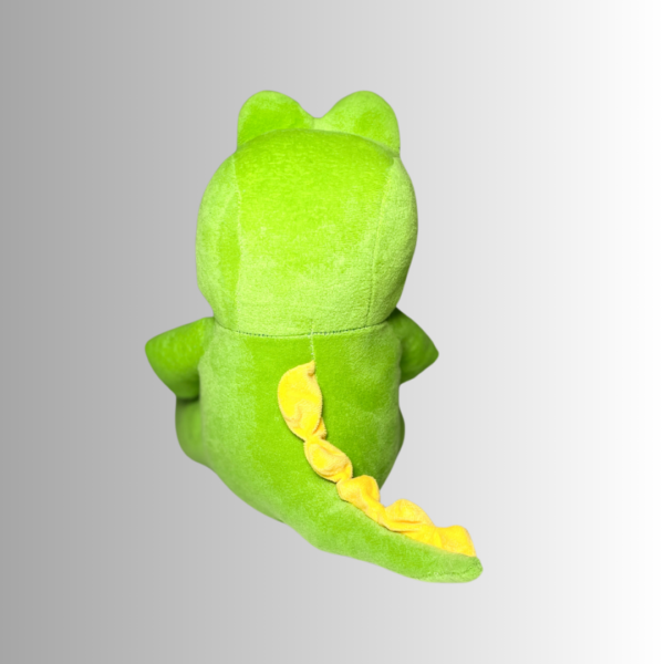 Imported Crocodile Plush 35 CM - Image 3
