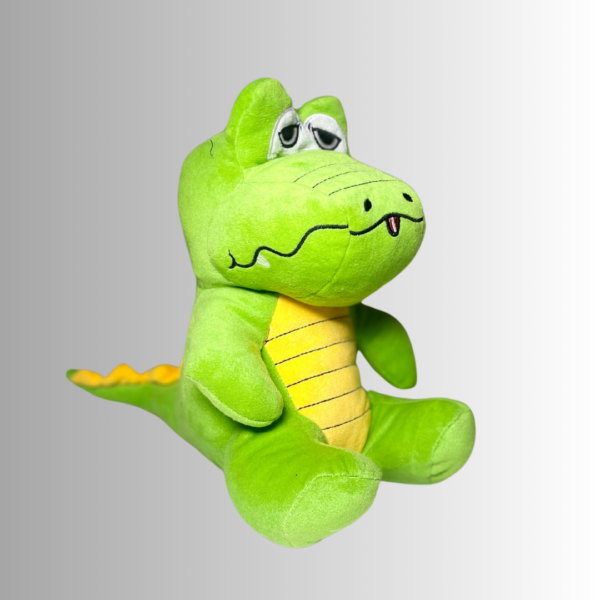 Imported Crocodile Plush 35 CM - Image 2