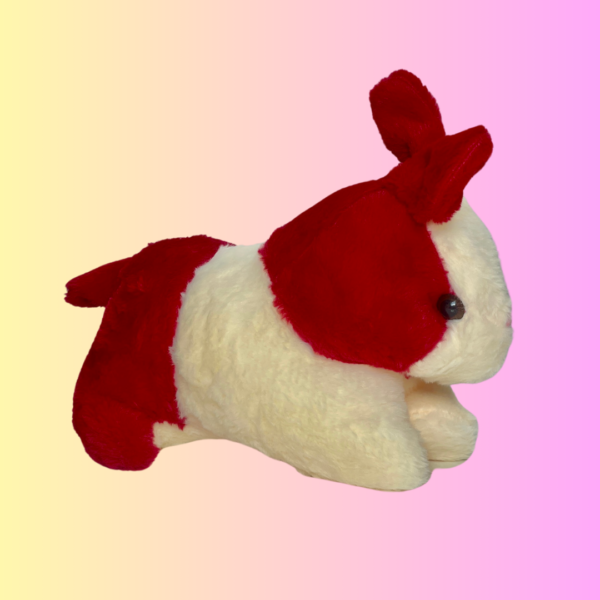 Adey Rabbit Fur  Plush 45CM - Image 8