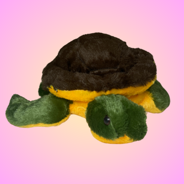 Adey Rabbit Fur Tortoise - Image 3